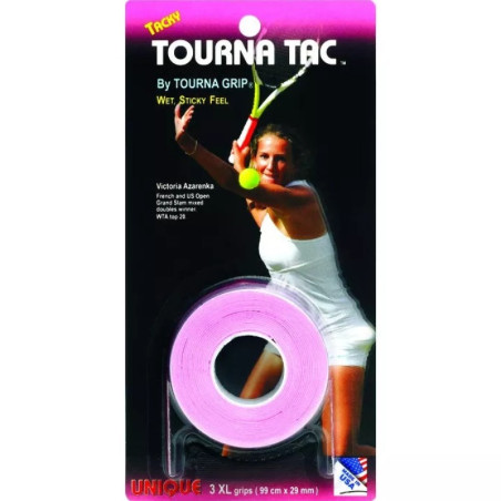 Surgrips Tourna Tac x3 Rose