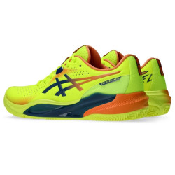 Vente Chaussure De Padel Asics Gel Challenger 15 Jaune