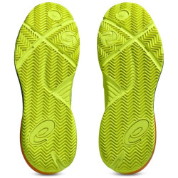 Semelle Chaussure De Padel Asics Gel Challenger 15 Jaune