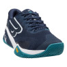Prix Chaussure De Padel Bullpadel Hack Vibram 26V Bleu Marine