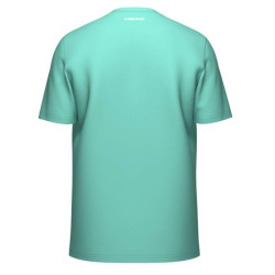 Achat Tee-Shirt Enfant Head Rainbow Turquoise