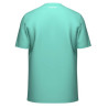 Achat Tee-Shirt Enfant Head Rainbow Turquoise