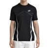 Tee-Shirt Bullpadel Cabore Noir