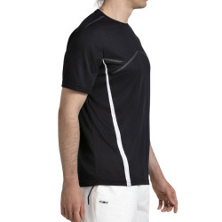 Promo Tee-Shirt Bullpadel Cabore Noir