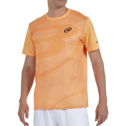 Prix Tee-Shirt Bullpadel Castil Orange