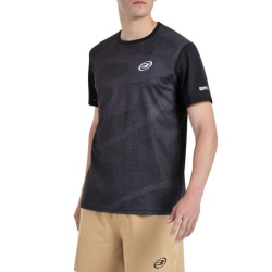 Prix Tee-Shirt Bullpadel Castil Noir