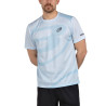 Tee-Shirt Bullpadel Castil Bleu