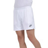 Promo Short Bullpadel Ceclavin Blanc