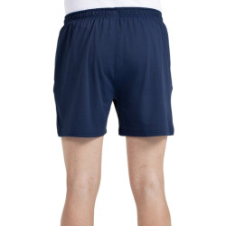 Achat Short Bullpadel Marace Bleu Marine