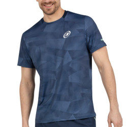Tee-Shirt Bullpadel Manin Bleu Marine