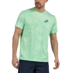Promo Tee-Shirt Bullpadel Manin Vert