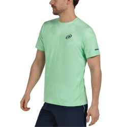 Prix Tee-Shirt Bullpadel Manin Vert
