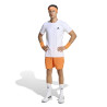 Prix Short Adidas 2 en 1 Climacool Orange