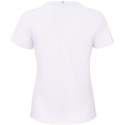 Achat Tee-Shirt Femme Fila Leonie Blanc