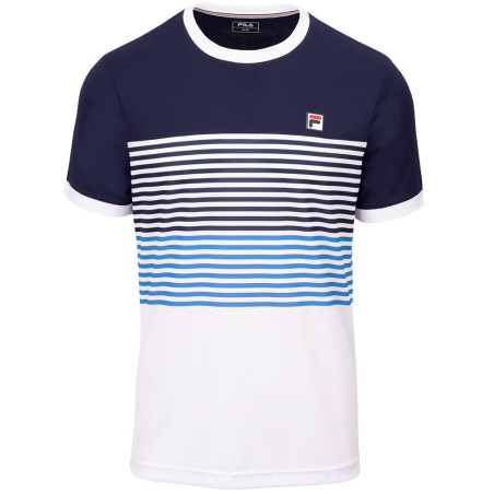 Tee-Shirt Enfant Fila BB 1983 Bleu Marine
