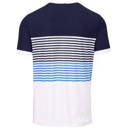 Promo Tee-Shirt Enfant Fila BB 1983 Bleu Marine