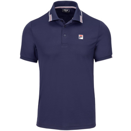 Polo Fila Alejandro Bleu Marine