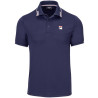 Polo Fila Alejandro Bleu Marine
