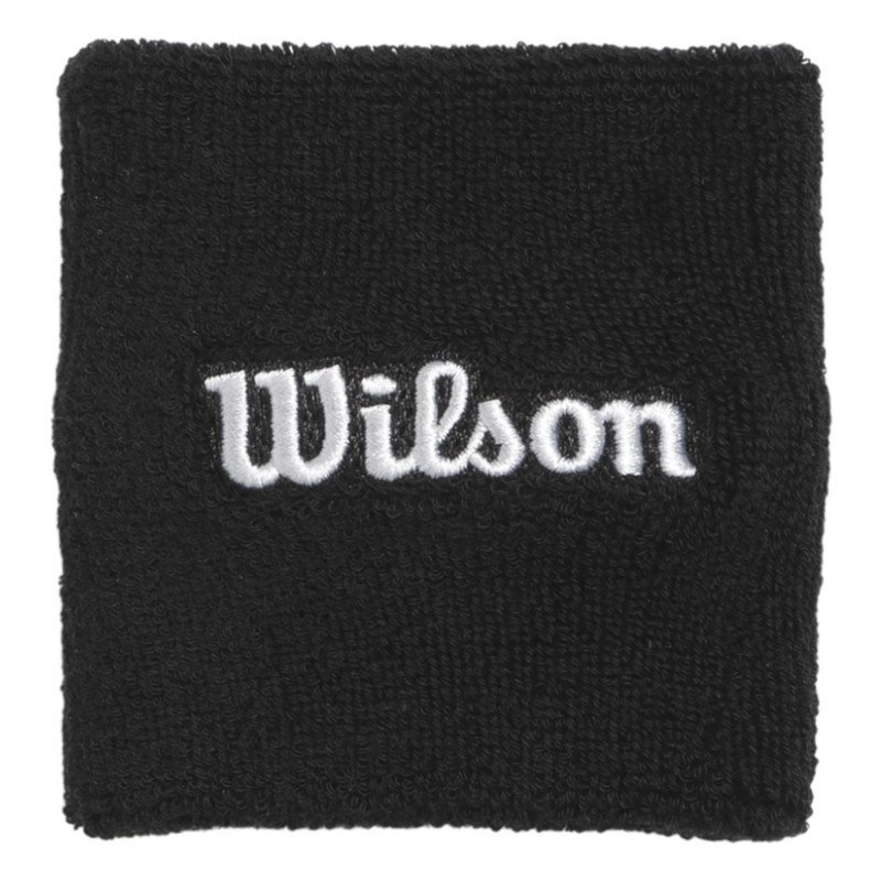 Serre-Poignets Wilson Noir
