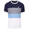 Tee-Shirt Fila BB 1983 Bleu Marine