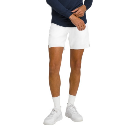 Short Wilson Tournament 7in Blanc