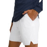 Achat Short Wilson Tournament 7in Blanc