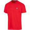 Tee-Shirt Fila Holger Rouge