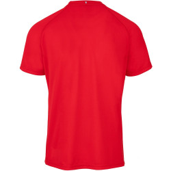 Achat Tee-Shirt Fila Holger Rouge