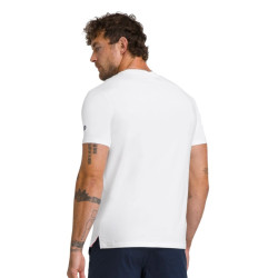Achat Tee-Shirt Wilson Easy Street Blanc