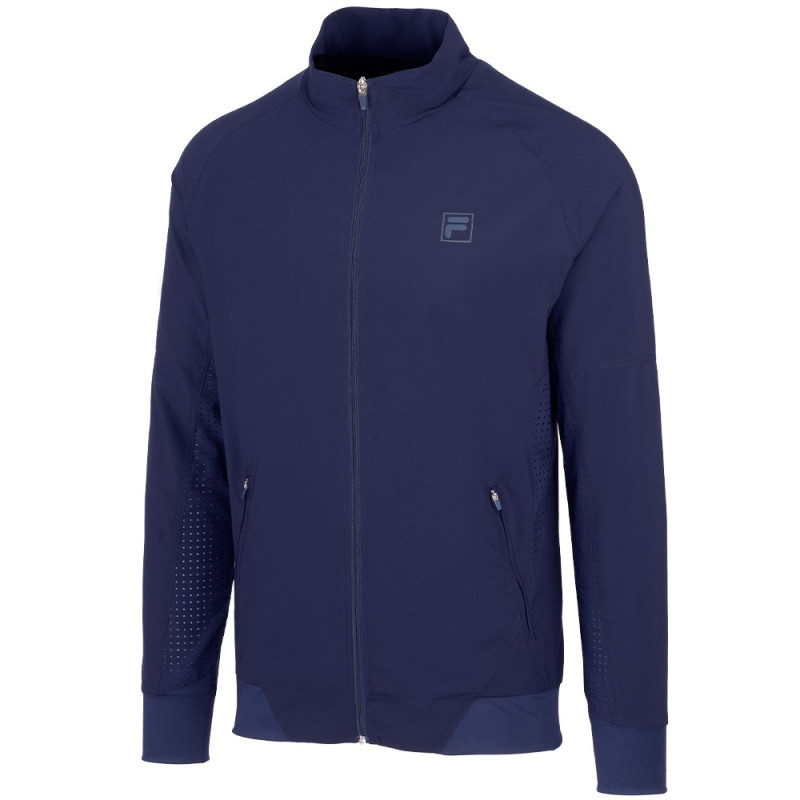 Veste Fila Aston Bleu Marine