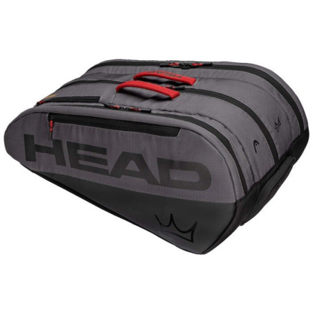 Sac de Padel Head Coello Tour L Gris