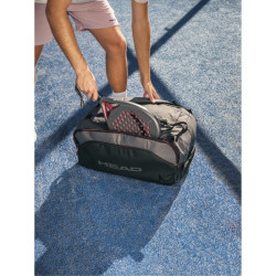 Achat Sac Duffle Head Pro X Coello L Padel Gris