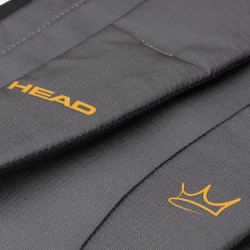 Prix Sac Duffle Head Pro X Coello L Padel Gris