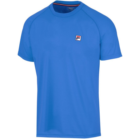 Tee-Shirt Fila Holger Bleu