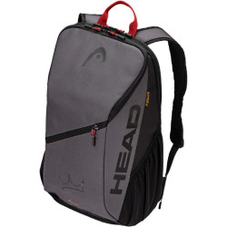 Sac à dos De Padel Head Coello Tour 25L Gris