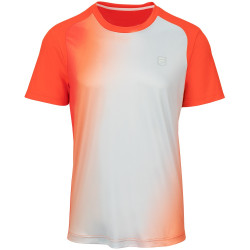 Tee-Shirt Fila Joey Orange