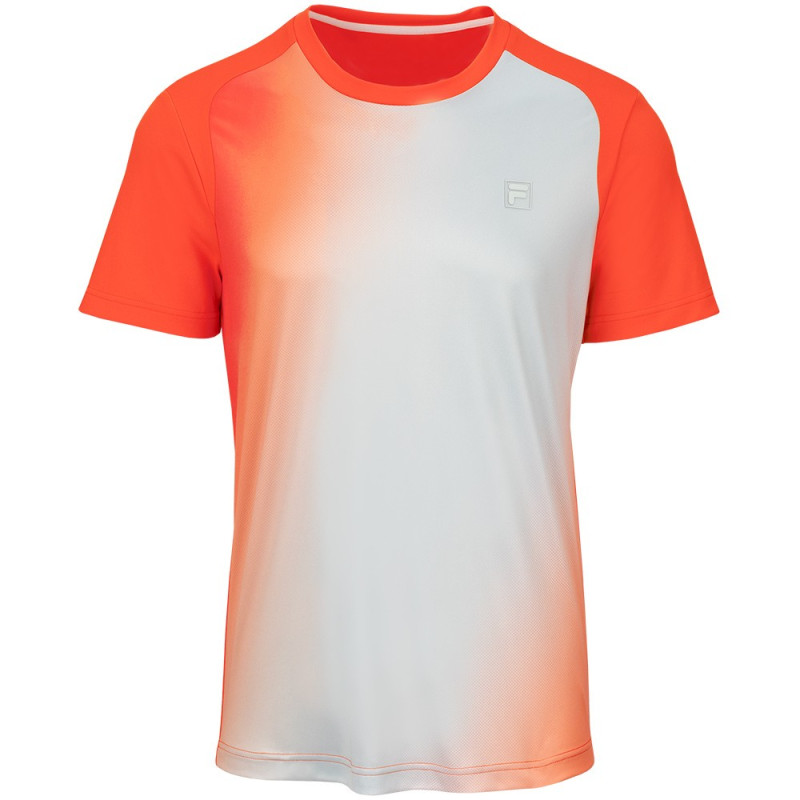 Tee-Shirt Fila Joey Orange