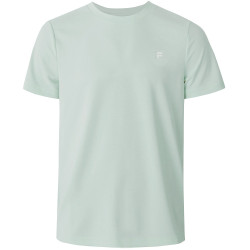Tee-Shirt Fila Tristan Vert Clair
