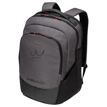 Sac à dos de Padel Head Coello Pro X 30L Gris