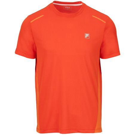 Tee-Shirt Fila Jakub Orange