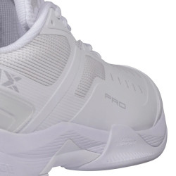 Vente Chaussure De Padel Nox AT10 Pro Blanc