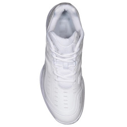 Promo Chaussure De Padel Nox AT10 Pro Blanc