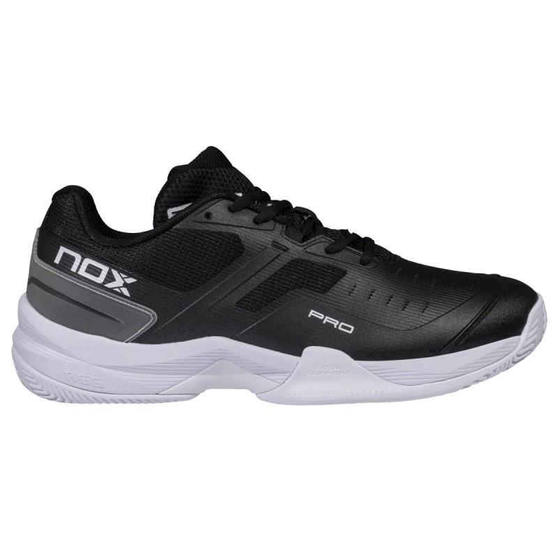 Chaussure De Padel Nox AT10 Pro Noir 2026