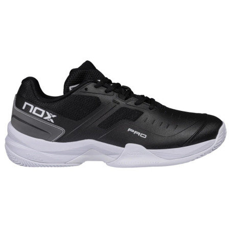 Chaussure De Padel Nox AT10 Pro Noir 2026