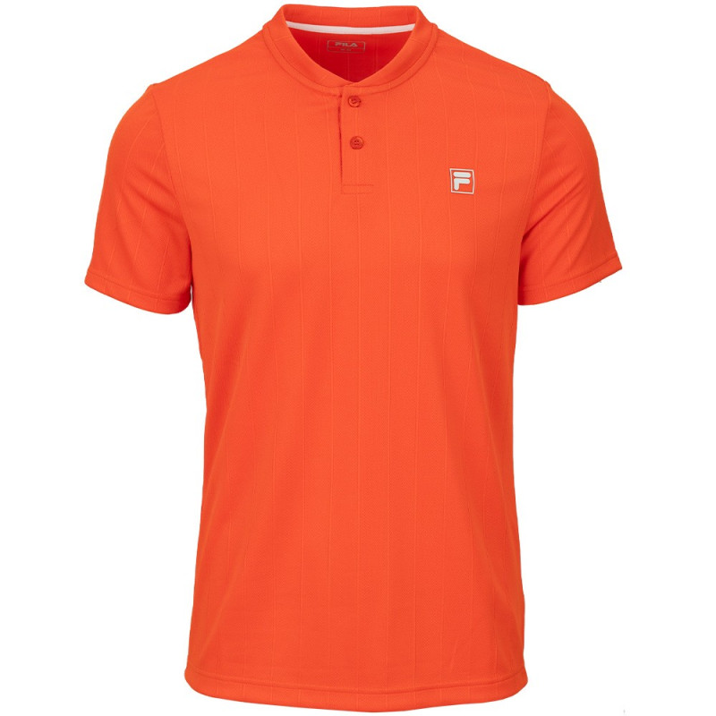 Tee-Shirt Fila Henry Orange