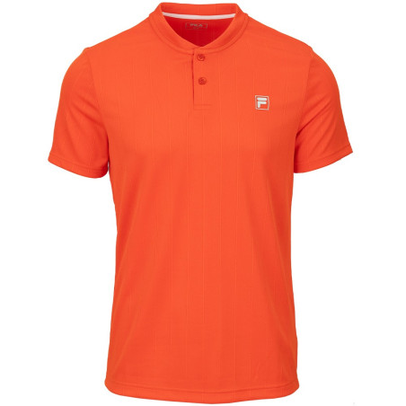 Tee-Shirt Fila Henry Orange