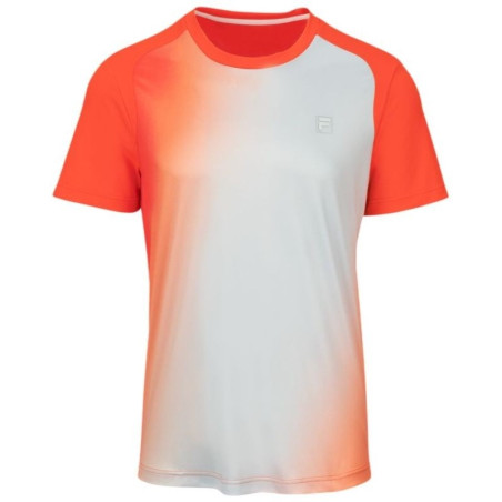 Tee-Shirt Enfant Fila Joey Orange