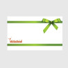 Carte Cadeau Tennis Compagnie : Achat Carte Cadeau pour le tennis