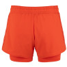 Achat Short Femme Fila 2en1 Elea Orange