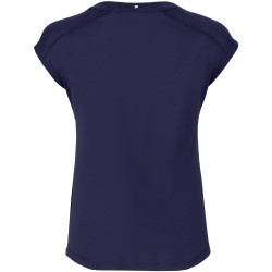 Promo Tee-Shirt Femme Fila Maria Bleu Marine